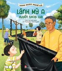 vang danh nghe co lanh my a huyen thoai lua f0b114c8ab4d46b59eb9bcea9f9f2cca - Tuyển Chọn Sách Hay