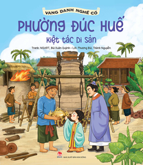 vang danh nghe co phuong duc hue bia 05fd7239b7c342a8bc7539f60ef3c3d2 - Tuyển Chọn Sách Hay