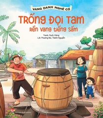 vang danh nghe co trong doi tam ren vang tieng sam bia 1601992c7eaf49b4873e53d836415791 - Tuyển Chọn Sách Hay