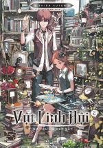 Vật Linh Hội 2 – Thiên Tài Bút Khô