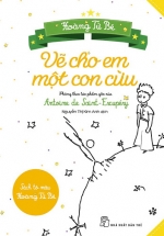 Vẽ Cho Em Một Con Cừu – Sách Tô Màu Hoàng Tử Bé