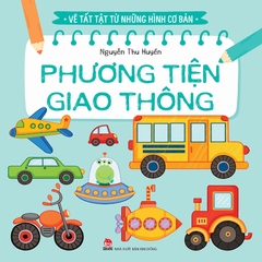 ve tat tat nhung hinh co ban phuong tien giao thong 82ff80fd99524311b227008b285b4ae4 - Tuyển Chọn Sách Hay