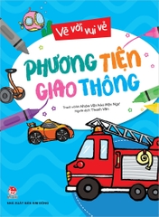 ve voi vui ve phuong tien giao thong 71618d29b21a4b35a5bfa031eb6e5210 - Tuyển Chọn Sách Hay