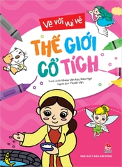 ve voi vui ve the gioi co tich 42694f0f731a4e51a51e501d94484a23 - Tuyển Chọn Sách Hay