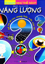 Vì Sao? Như Thế Nào – Năng Lượng