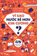 vi sao nuoc re hon kim cuong bia 7359632aaee84eddab04b60e3a5f9d14 - Tuyển Chọn Sách Hay