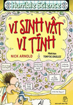 Horrible Science – Vi Sinh Vật Vi Tính