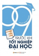 99 Việc Cần Làm Trước Khi Tốt Nghiệp Đại Học