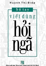 Sổ Tay Viết Đúng Hỏi Ngã