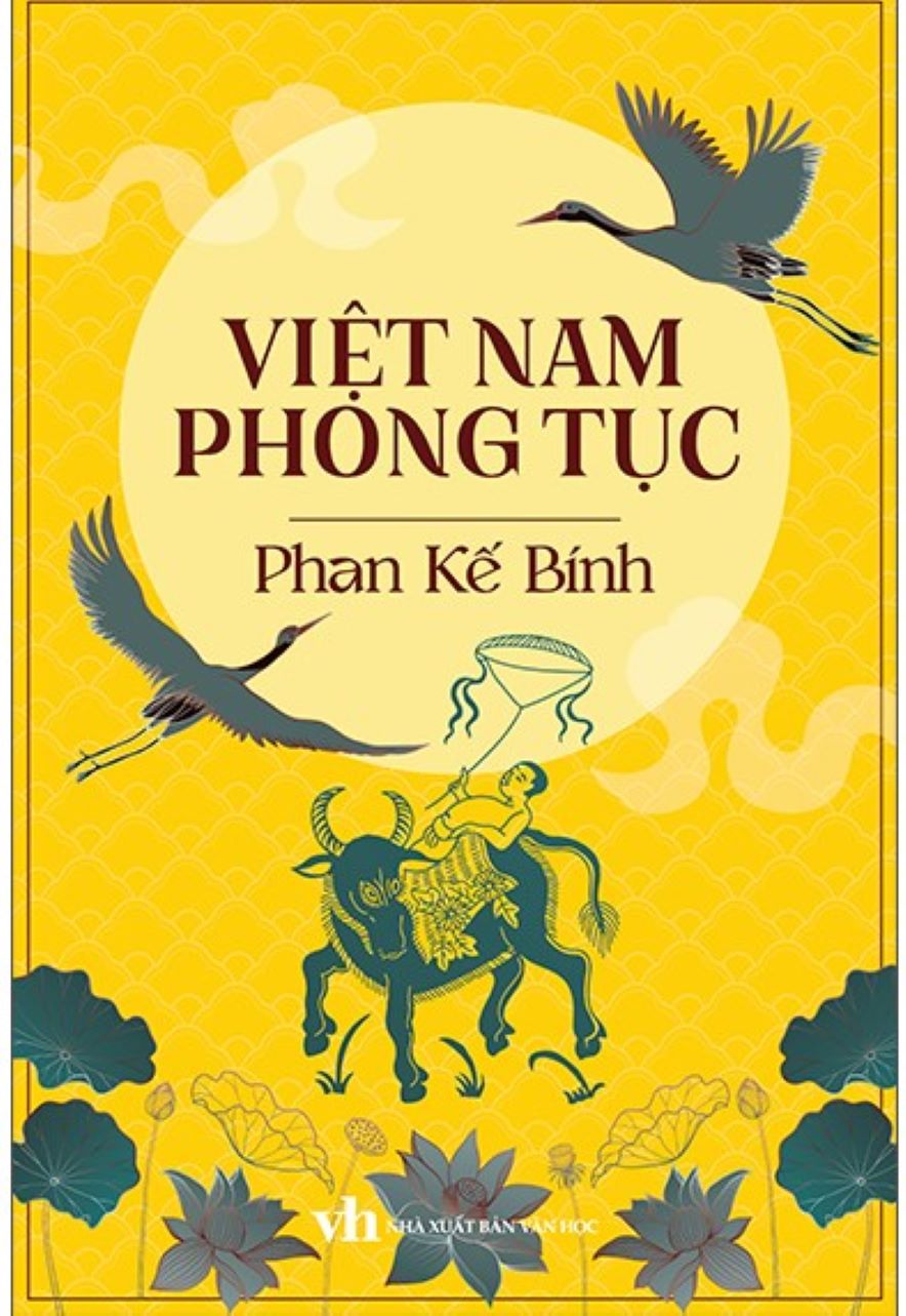 Việt Nam Phong Tục – Phan Kế Bính
