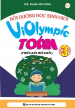 violympic toan 3 L - Tuyển Chọn Sách Hay