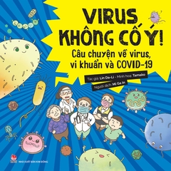 virus ko co y 330014fdd1894b4187016af77f975b08 - Tuyển Chọn Sách Hay