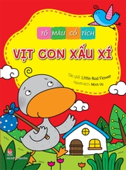 vit con xau xi 7538fbea8b4148e48264561c97853845 - Tuyển Chọn Sách Hay