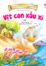 Truyện Cổ Tích Thế Giới – Vịt Con Xấu Xí