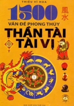 1500 Vấn Đề Phong Thủy Thần Tài Tài Vị