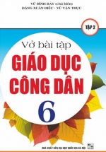 Vở Bài Tập Giáo Dục Công Dân 6 Tập 2