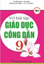Vở Bài Tập Giáo Dục Công Dân 9 Tập 2
