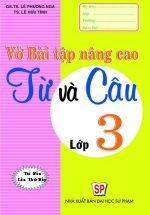 Vở Bài Tập Nâng Cao Từ Và Câu Lớp 3
