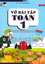 Vở Bài Tập Toán 1