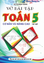 vo bai tap toan 5 1 L - Tuyển Chọn Sách Hay