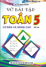 vo bai tap toan 5 2 L - Tuyển Chọn Sách Hay