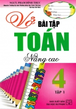 Vở Bài Tập Toán Nâng Cao Lớp 4 – Tập 1 (Cũ)