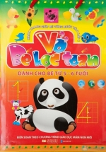 Bộ Túi Vở Bé Học Toán Dành Cho Bé Từ 5 – 6 Tuổi (Bộ 6 Cuốn)