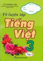 Vở Luyện Tập Tiếng Việt 3 Tập 2
