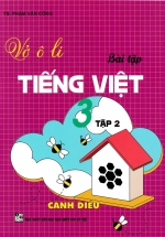 Vở Ô Li Bài Tập Tiếng Việt 3 – Tập 2 (Bám Sát SGK Cánh Diều)