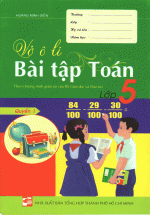 Vở Ô Li Bài Tập Toán Lớp 5 – Quyển 1 – HA