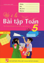 Vở Ô Li Bài Tập Toán Lớp 5 – Quyển 2 – HA