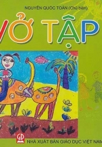 Vở Tập Vẽ Lớp 1