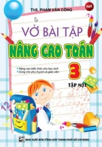 Vở Bài Tập Nâng Cao Toán 3 Tập 1