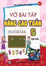 Vở Bài Tập Nâng Cao Toán 5 Phần 2