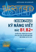 VSTEP – Chinh Phục Kỹ Năng Viết Bậc B1, B2+