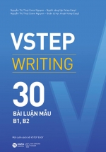 VSTEP Writing – 30 Bài Luận Mẫu B1, B2