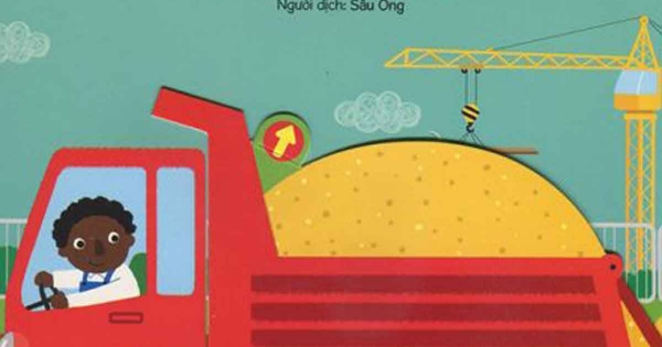 Vừa Học Vừa Chơi: Công Trường Rộn Ràng