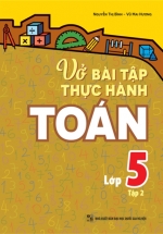 Vở Bài Tập Thực Hành Toán Lớp 5 Tập 2