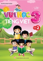 Vui Học Tiếng Việt Lớp 3 Tập 2