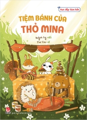 vun dap tam hon tiem banh cua tho mina bia f87bc663e28947b4ad30960de5738b3f - Tuyển Chọn Sách Hay