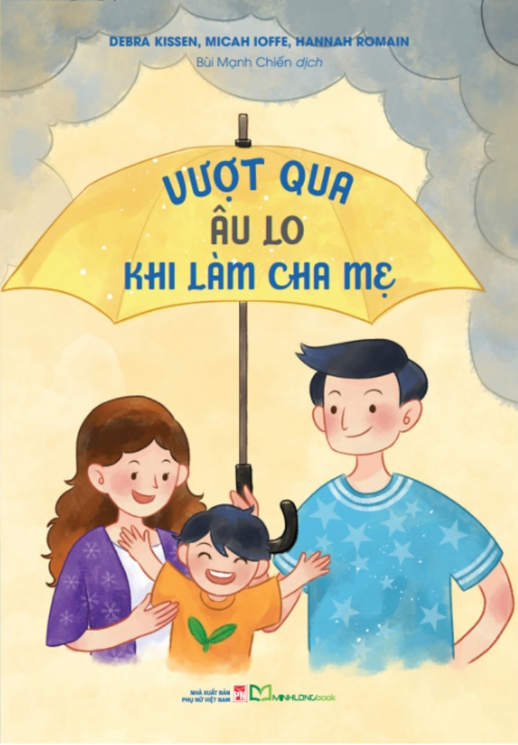 Vượt Qua Âu Lo Khi Làm Cha Mẹ