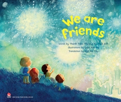 we are friends bia 64f6851c5ea24b5cb1057b38394186dd - Tuyển Chọn Sách Hay