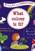Học Tiếng Anh Cùng Harrap’S Kids: Cái Này Màu Gì?
