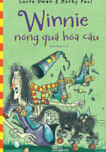 Winnie Nóng Quá Hóa Cáu