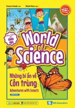 World Of Science – Những Bí Ẩn Về Côn Trùng