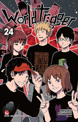 world trigger tap 24 bia fd6452ff00de4fecb2b48bf58a8729e6 - Tuyển Chọn Sách Hay