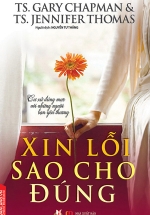 Xin Lỗi Sao Cho Đúng