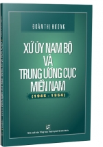 Xứ Ủy Nam Bộ Và Trung Ương Cục Miền Nam (1945-1954)