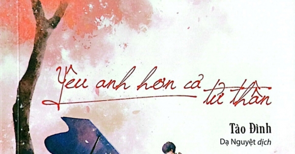 Yêu Anh Hơn Cả Tử Thần
