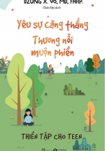 Yêu Sự Căng Thẳng, Thương Nỗi Muộn Phiền – Thiền Tập Cho Teen